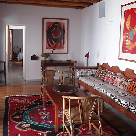 Apartman τhe White *
