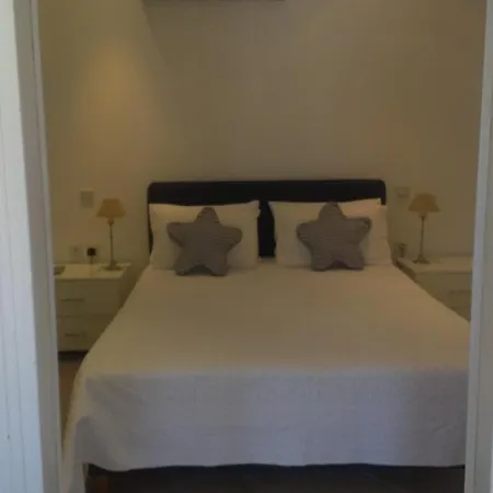 Apartman τhe White Makríjalosz
