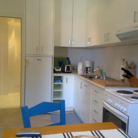 Apartman τhe White