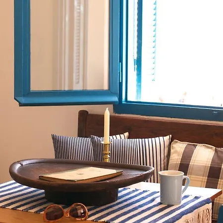Apartman τhe White *