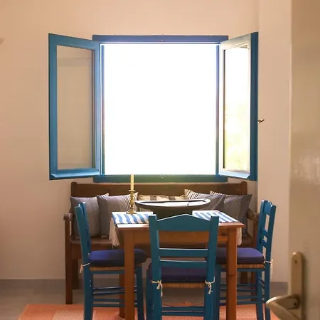 Apartment τhe White Makry Gialos (Crete)